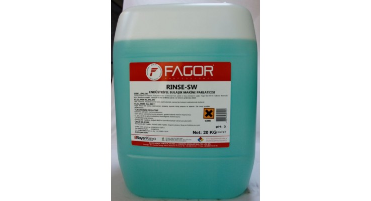 FAGOR RINSE SW 20 KG